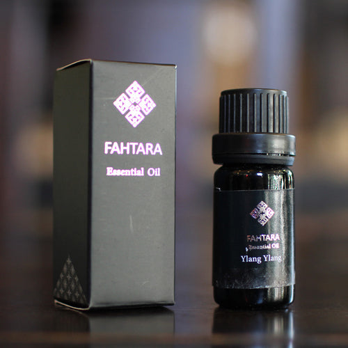 Fahtara Natural Ylang Ylang Essential Oil